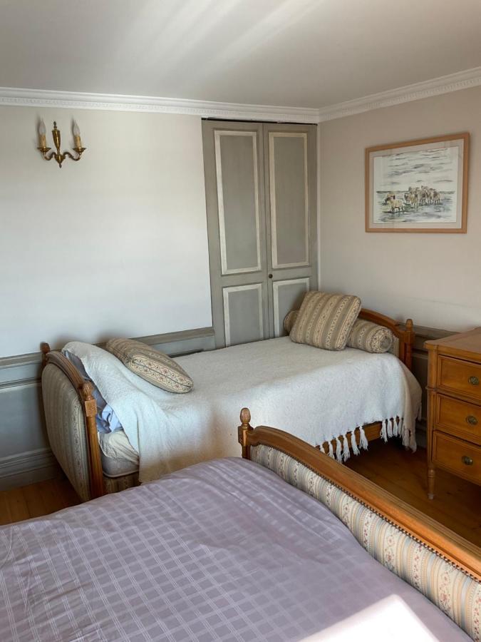 Hotel Mado Le Crotoy Esterno foto