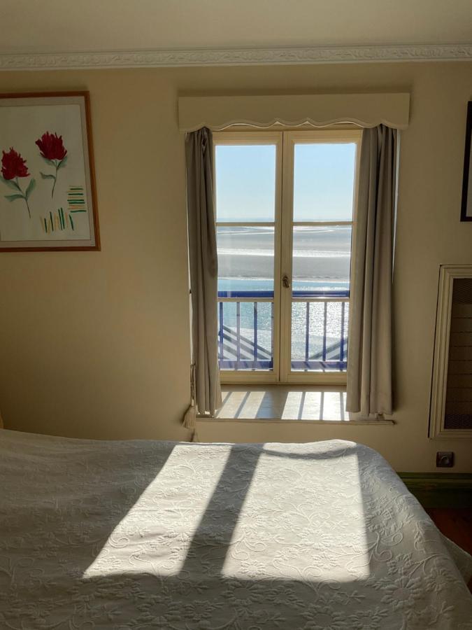 Hotel Mado Le Crotoy Esterno foto