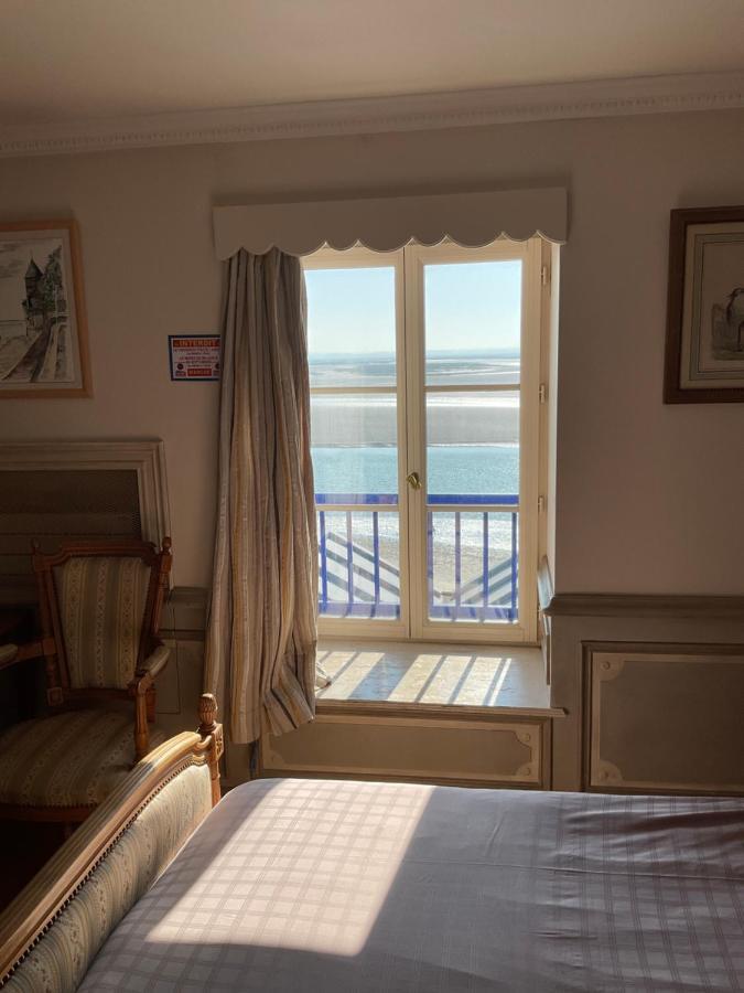 Hotel Mado Le Crotoy Esterno foto