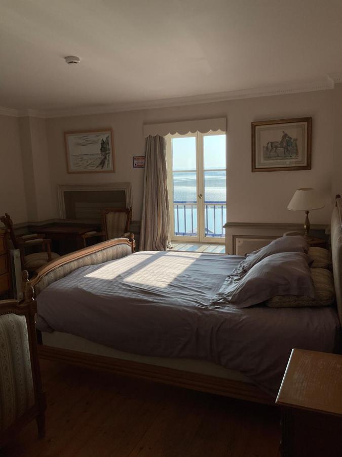 Hotel Mado Le Crotoy Esterno foto