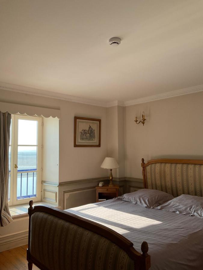 Hotel Mado Le Crotoy Esterno foto