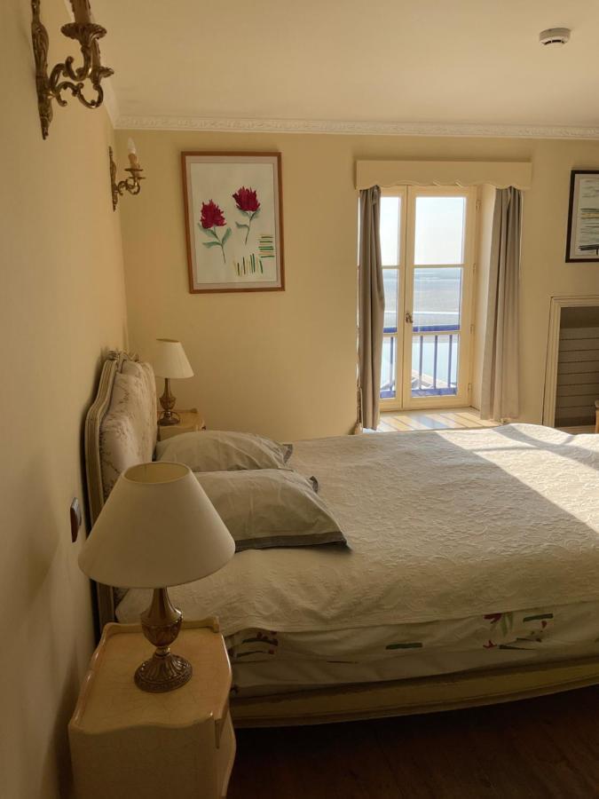 Hotel Mado Le Crotoy Esterno foto